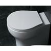 CERAMICA AZZURRA Copriwater Azzurra Vera Originale in Termoindurente Soft Close Avvolgente bianco - Cod. Articolo: VER1848TIF