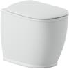 ART CERAM WC ArtCeram Atelier Filomuro Senza Brida 52x37 bianco - Cod. Articolo: ATV00201
