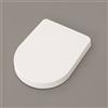 ART CERAM Copriwater ArtCeram File 2.0 Originale Soft Close Avvolgente in Termoindurente bianco - Cod. Articolo: FLA00201