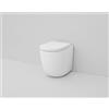 ART CERAM WC ArtCeram File 2.0 Filomuro Senza Brida Scarico Traslato 52x36 bianco - Cod. Articolo: FLV00501
