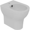 Ceramica gsg Bidet Speed filomuro bianco lucido di Ceramica GSG