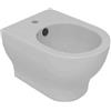 Ceramica gsg Bidet Speed sospeso bianco lucido di Ceramica GSG