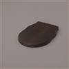 ART CERAM Copriwater ArtCeram Hermitage Originale Soft Close in noce massello - Cod. Articolo: HEA00471
