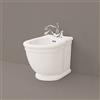 ART CERAM Bidet ArtCeram Hermitage Filomuro 55x36 bianco - Cod. Articolo: HEB00101