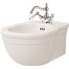 ART CERAM Bidet ArtCeram Hermitage Sospeso 55x36 bianco - Cod. Articolo: HEB00301