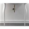 CERAMICA GSG Gambe per lavabo consolle Time - Cod. Articolo: TIGAQU000