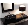 CERAMICA GSG Lavabo Time appoggio 65x42 in ceramica bianco lucido - Cod. Articolo: TILAVFS65000