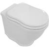 CERAMICA GSG WC GSG Time Filomuro 54x35 bianco - Cod. Articolo: TIWC01000