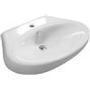 CERAMICA GSG Lavabo Touch appoggio/sospeso 70x49,5 in ceramica bianco lucido - Cod. Articolo: TOLAV70000