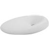 CERAMICA GSG Lavabo Touch appoggio/sospeso 90x45 in ceramica bianco lucido - Cod. Articolo: TOLAV90000