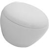 CERAMICA GSG WC GSG Touch Filomuro Senza Brida 55x38,5 bianco - Cod. Articolo: TOWC01SC000