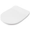 ART CERAM Copriwater ArtCeram Ten Originale in Termoindurente Soft Close Sottile bianco - Cod. Articolo: TEA005