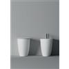 CERAMICA ALICE Bidet Alice Form H50 Filomuro Rialzato 54x35 bianco - Cod. Articolo: 22280101