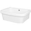 Ceramica alice Lavatoio da esterno 60x45 in ceramica  Pilozzo Laundry per lavanderia di Ceramica Alice