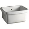 Ceramica alice Lavatoio da esterno 60,5x51 in ceramica  Pilozzo Laundry per lavanderia di Ceramica Alice