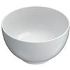 CERAMICA GLOBO Lavabo T-Edge appoggio salvaspazio cm. 30x30 in ceramica bianco lucido - Cod. Articolo: B6T30.BI