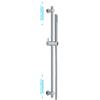 SPHERA Saliscendi Arte cromo di Sphera - Cod. Articolo: SL8A45503CR