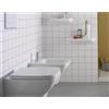 Ceramica globo Copriwater Globo Daily originale in termoindurente sottile a sgancio rapido bianco
