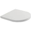 CERAMICA GLOBO Copriwater Globo Forty3 57-52 Originale in Termoindurente Soft Close Sottile a Sgancio Rapido bianco - Cod. Articolo: FOR20BI