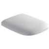 Ceramica globo Copriwater Globo Argento originale in duroplast bianco per wc Argento
