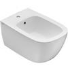 CERAMICA GLOBO Bidet Globo Genesis Sospeso 55x36 bianco - Cod. Articolo: GNS09.BI