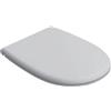 Ceramica globo Copriwater Globo Grace originale in termoindurente soft close a sgancio rapido bianco