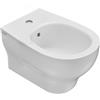 Ceramica globo Bidet Grace sospeso cm. 52x36 bianco lucido di Ceramica Globo