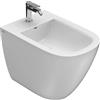 CERAMICA GLOBO Bidet Globo Stockholm Filomuro Traslato 58x37 bianco - Cod. Articolo: LA009.BI