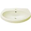 BAGNOEXPERT Lavabo Donatello New sospeso o su colonna cm. 63x53 champagne - Cod. Articolo: 00100.CH