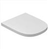 Ceramica globo Copriwater Globo Stockholm originale in termoindurente soft close sgancio rapido bianco