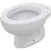 Bagnoexpert Water Donatello New infanzia scarico terra bianco lucido