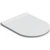 Ceramica globo Copriwater Globo Mode originale in duroplast soft close sottile a sgancio rapido bianco