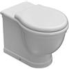 CERAMICA GLOBO WC Globo Paestum Filomuro 57x38 bianco - Cod. Articolo: PA025.BI