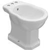 CERAMICA GLOBO Bidet Globo Paestum distanzato da muro 57x37 Tre Fori bianco - Cod. Articolo: PA060.BI