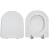IDEAL STANDARD Copriwater Ideal Standard Esedra Compatibile in Poliestere bianco - Cod. Articolo: 021.03