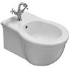 CERAMICA GLOBO Bidet Globo Paestum Sospeso 57x38 bianco - Cod. Articolo: PAS10.BI