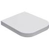 Ceramica globo Copriwater Globo Stone mini in termoindurente originale soft close bianco