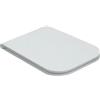 Ceramica globo Copriwater Globo Stone 56 originale in termoindurente soft close sottile a sgancio rapido bianco