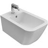 CERAMICA GLOBO Bidet Globo Stone Sospeso 56x36 bianco - Cod. Articolo: STS09.BI