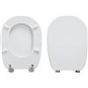 Ideal standard Copriwater Ideal Standard Liuto compatibile in poliestere bianco
