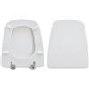 IDEAL STANDARD Copriwater Ideal Standard Aero Compatibile in Poliestere bianco - Cod. Articolo: 119.01