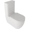 CERAMICA GSG Water like monoblocco con cassetta di scarico senza brida cm. 69 - Cod. Articolo: LKMBL000+LKCIMBL000+ACS82
