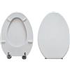 POZZI GINORI Copriwater Pozzi Ginori Join Compatibile in Poliestere bianco - Cod. Articolo: 121.01