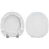 CERAMICA AZZURRA Copriwater Azzurra Full 48 Compatibile in Poliestere bianco - Cod. Articolo: 136.03