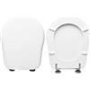 AXA Copriwater Axa Contea Compatibile in Poliestere bianco - Cod. Articolo: 146.01