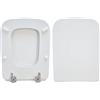 IDEAL STANDARD Copriwater Ideal Standard Ventuno Compatibile in Poliestere bianco - Cod. Articolo: 147.03