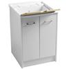 COLAVENE Lavapanni Domestica 60x60 completo bianco di Colavene - Cod. Articolo: DL6060B