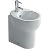 CERAMICA GALASSIA Bidet Galassia M2 Filomuro Profondità Ridotta 45x35 bianco - Cod. Articolo: 5213