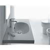 CERAMICA GALASSIA Lavabo Eden sospeso cm. 90x45 rettangolare in ceramica bianco - Cod. Articolo: 5232