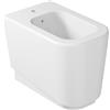 CERAMICA GALASSIA Bidet Galassia MEG11 Filomuro 55x35 bianco - Cod. Articolo: 5410